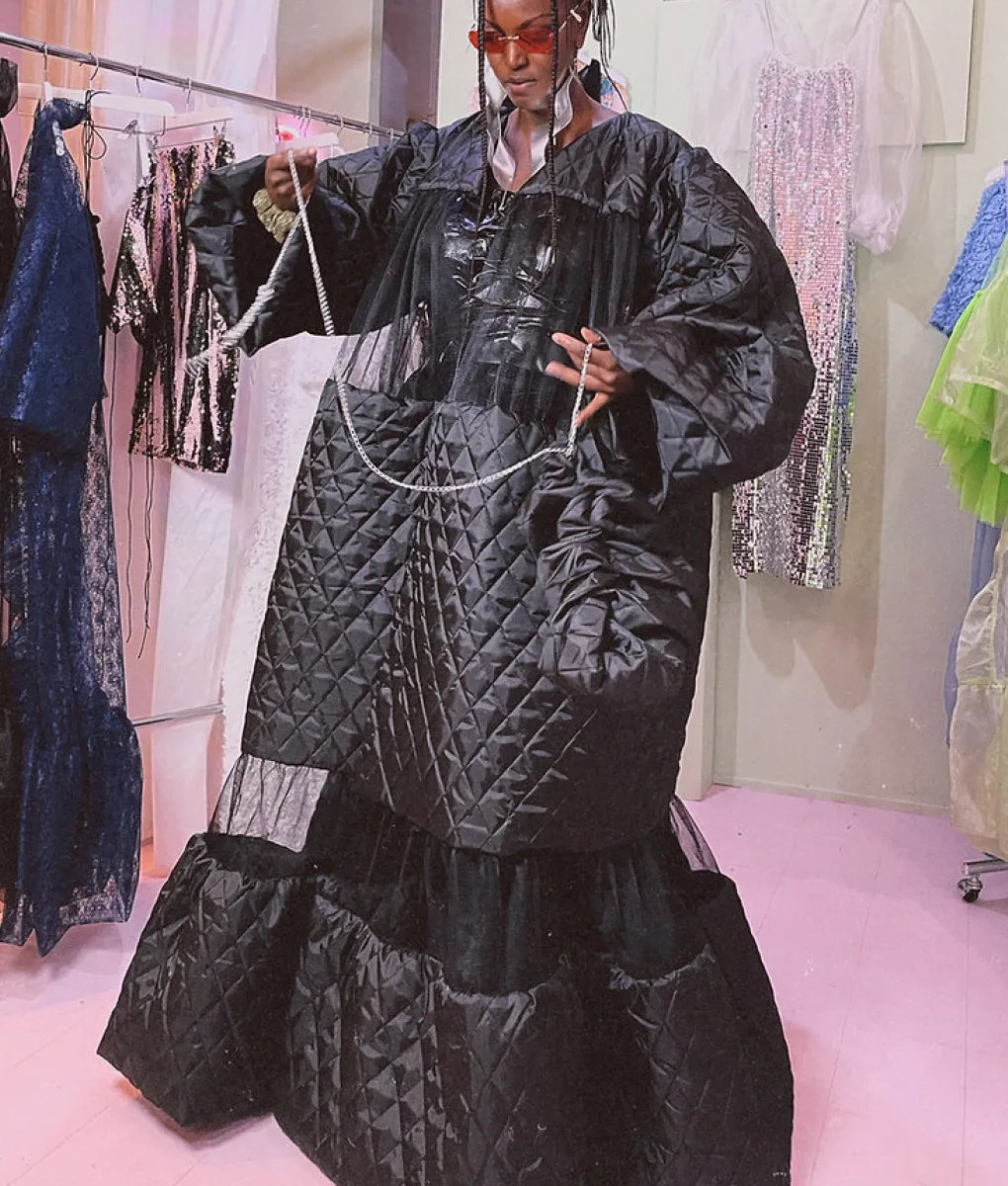ELLE coat/dress