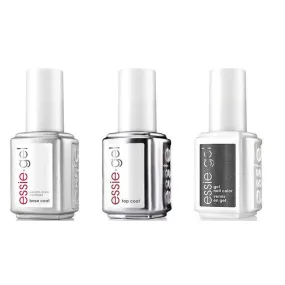 Essie Combo - Gel, Base & Top - Cozy In My Cashmere 5073