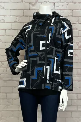 FASHION ICON SIDE ZIP JACKET