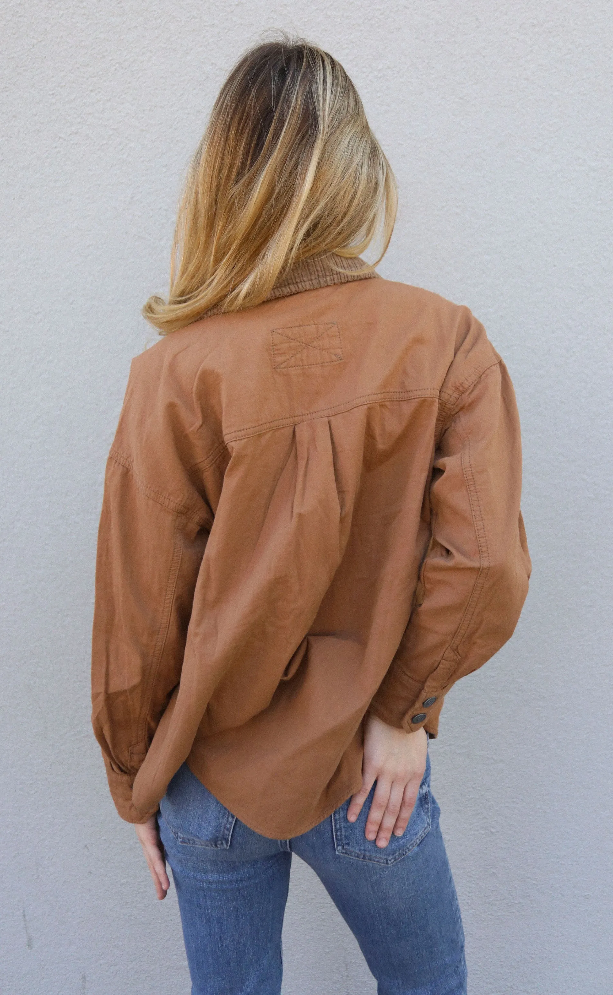 fine line jacket