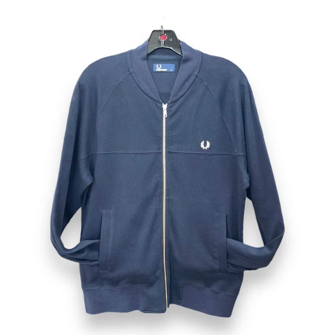 Fred Perry Dark Blue Zip up
