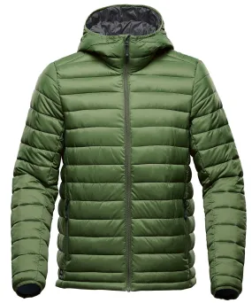 Garden Green - Stavanger thermal shell