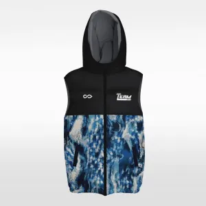 Gemstone - Customized Sublimated Winter Vest 016