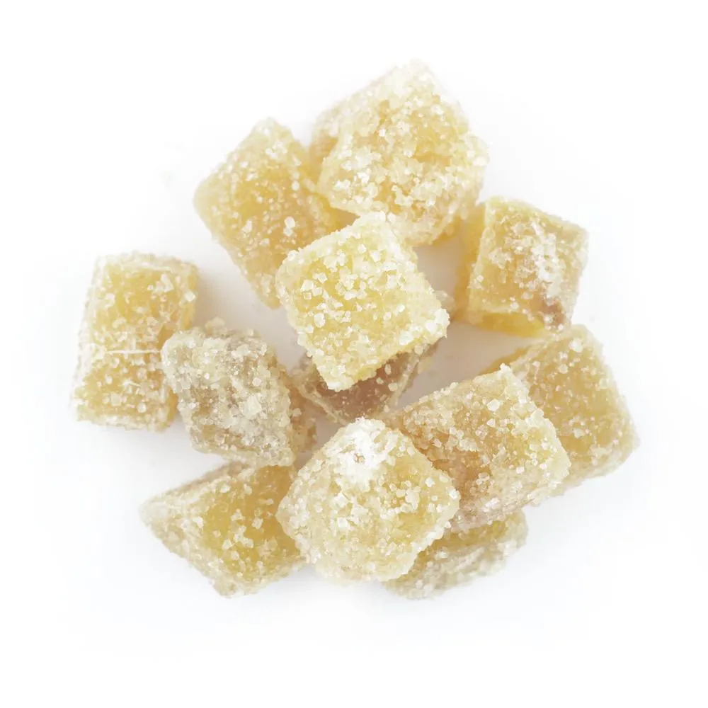 Ginger (Crystallized)