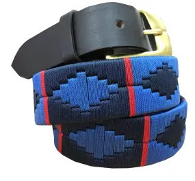 ÁGUILA - Classic Polo Belt