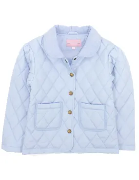Hartley Jacket | Powder Blue