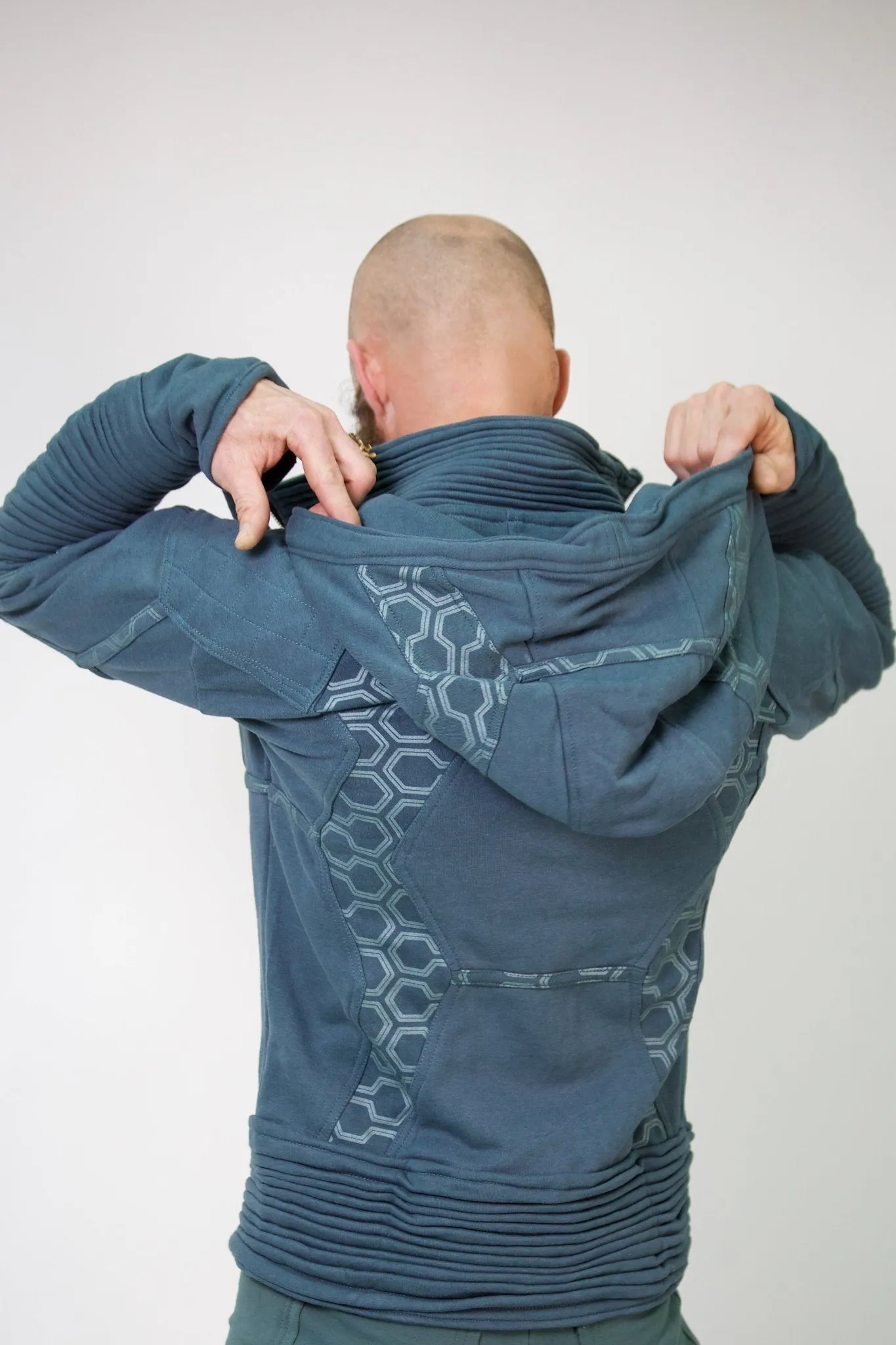 Honeycomb Hexa Jacket