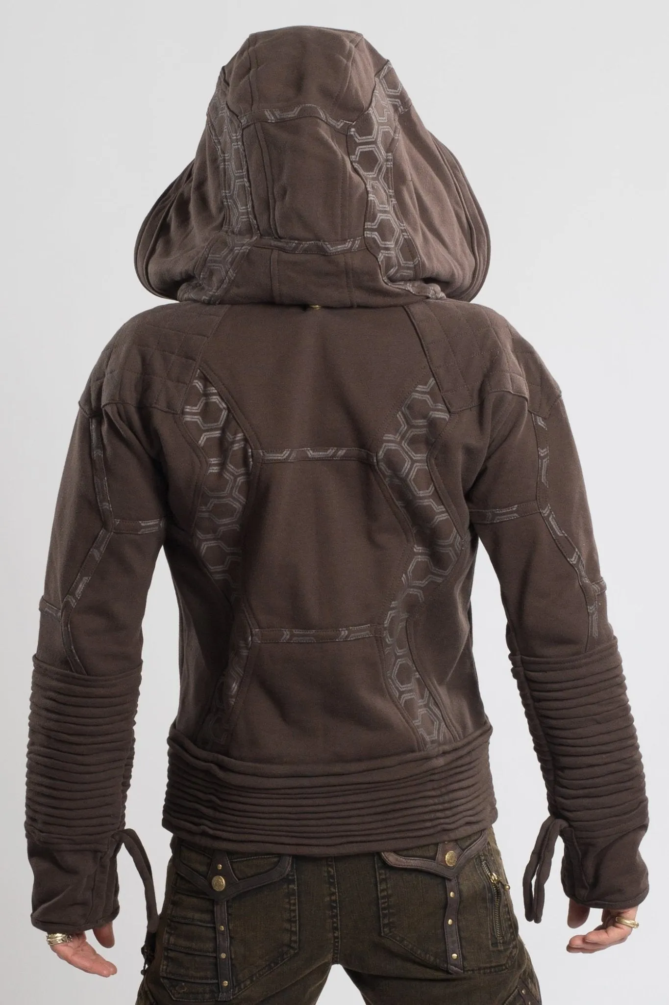 Honeycomb Hexa Jacket
