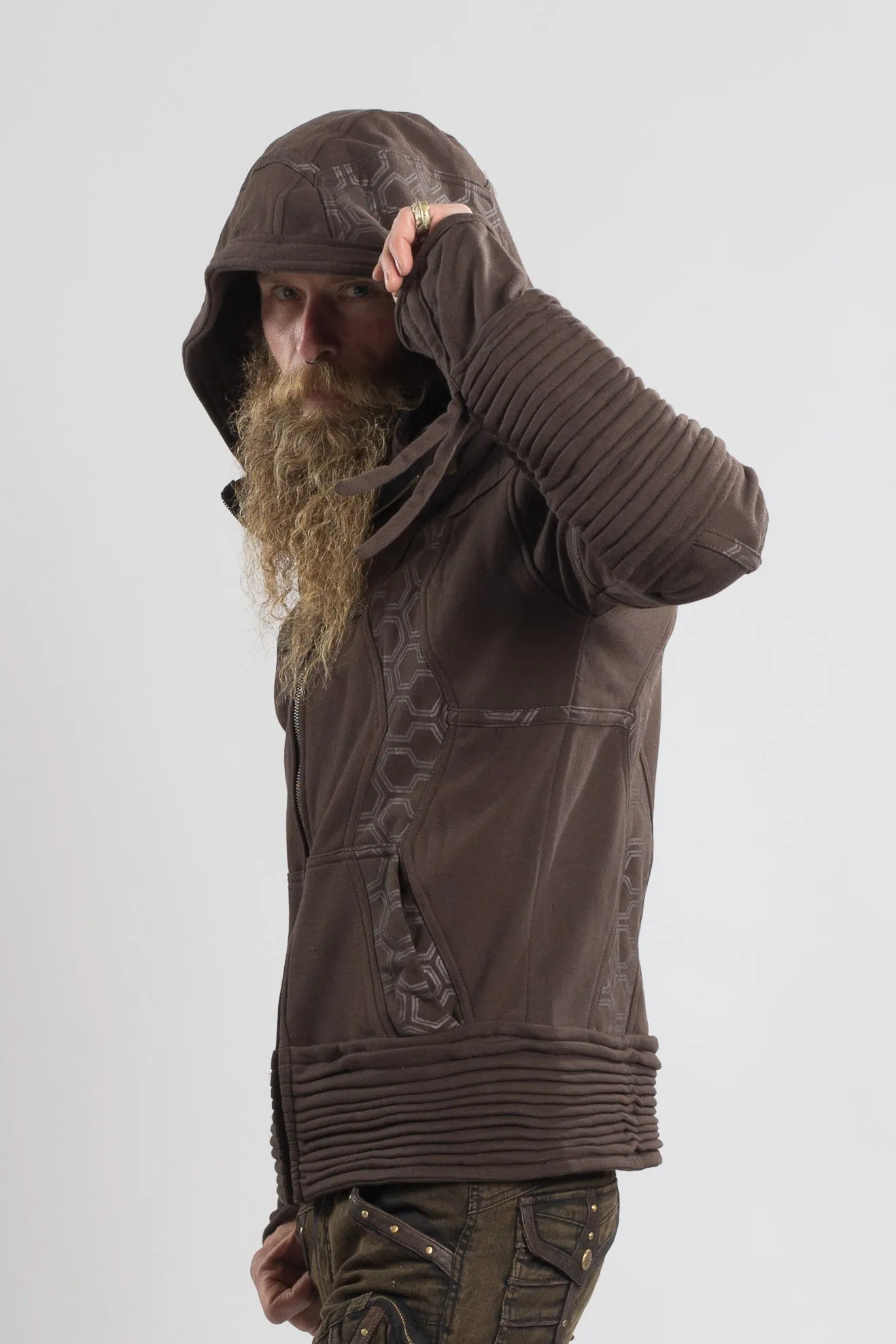 Honeycomb Hexa Jacket