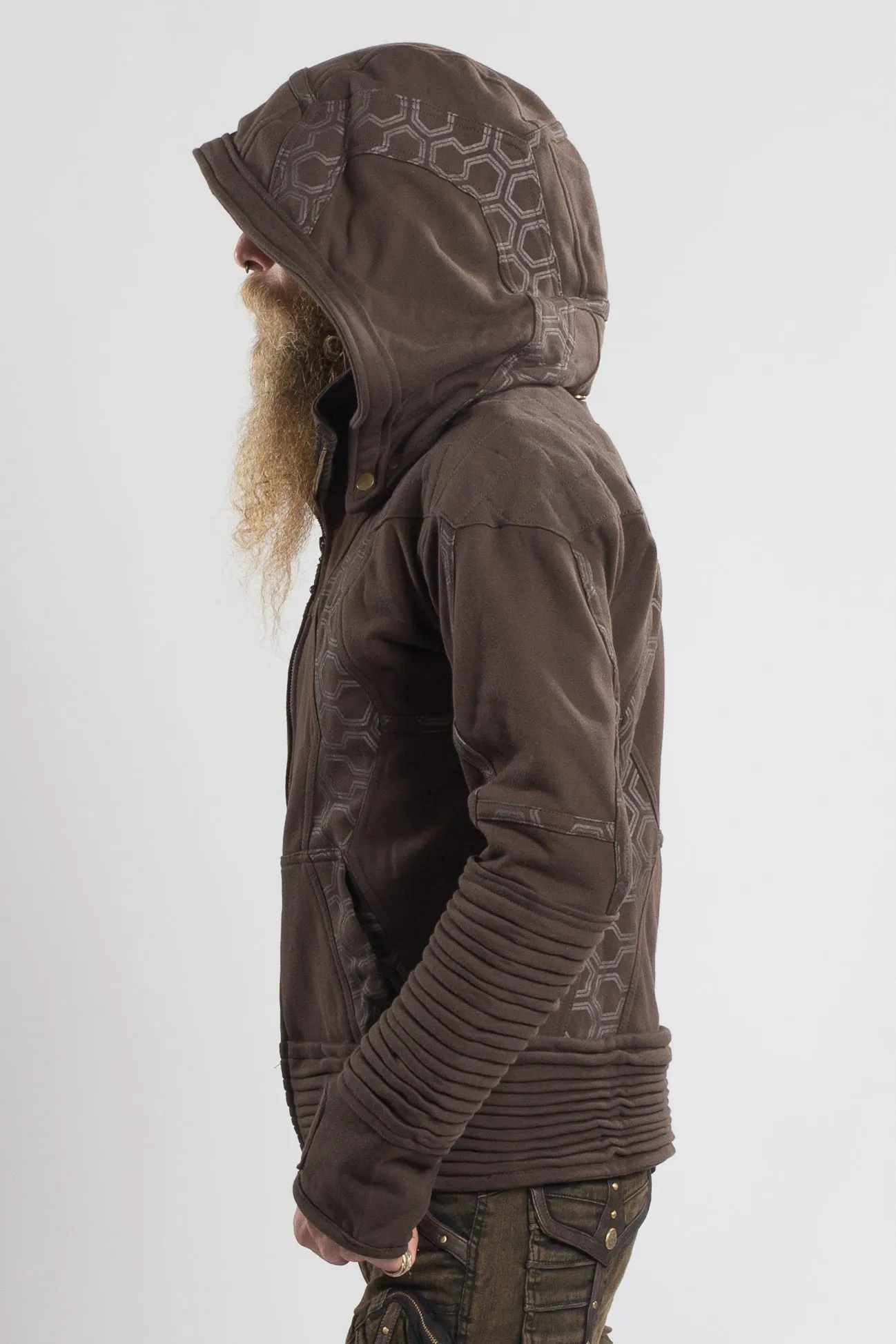 Honeycomb Hexa Jacket