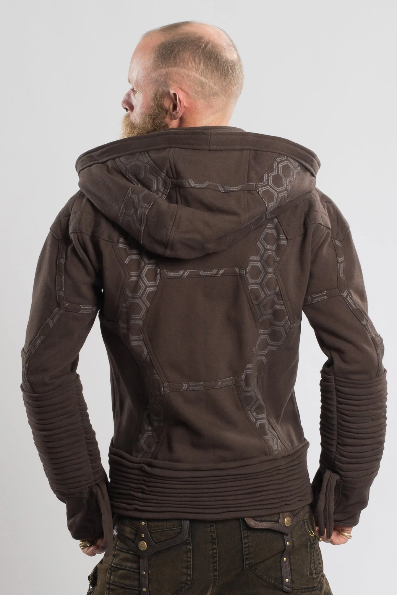 Honeycomb Hexa Jacket