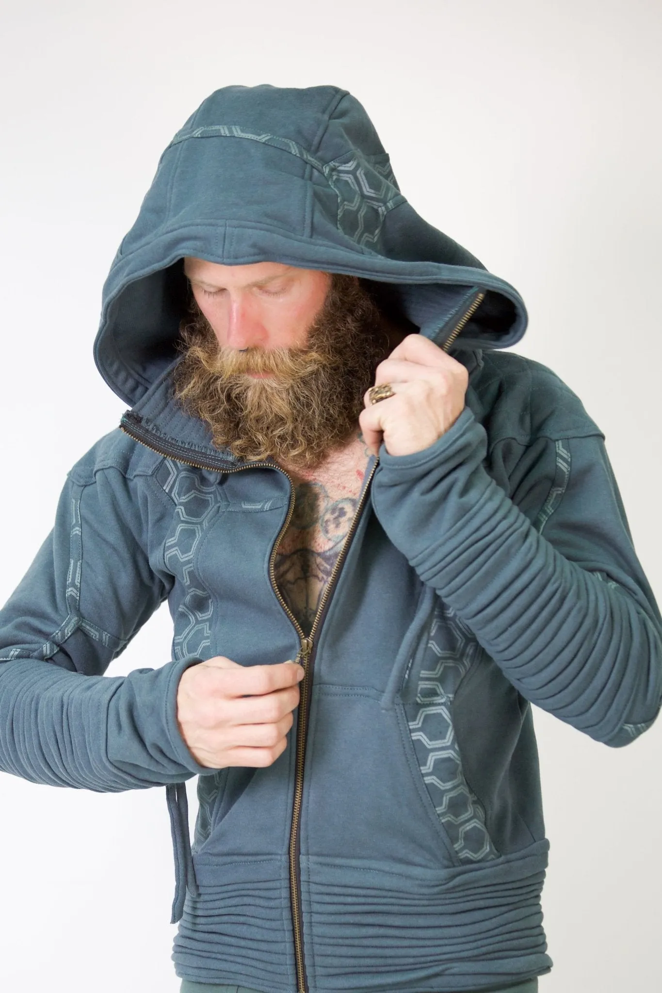 Honeycomb Hexa Jacket