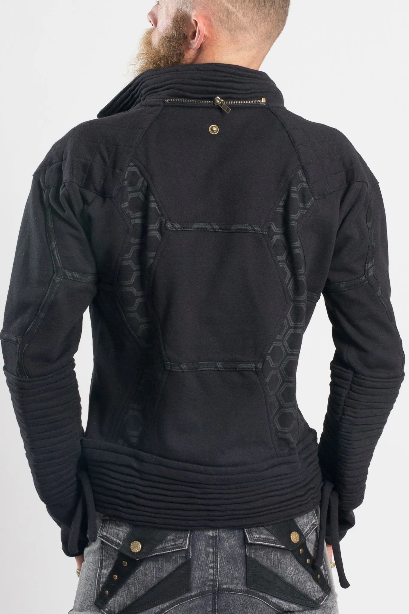 Honeycomb Hexa Jacket