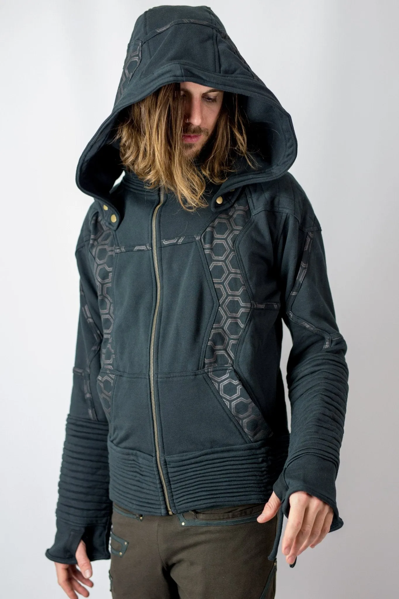 Honeycomb Hexa Jacket