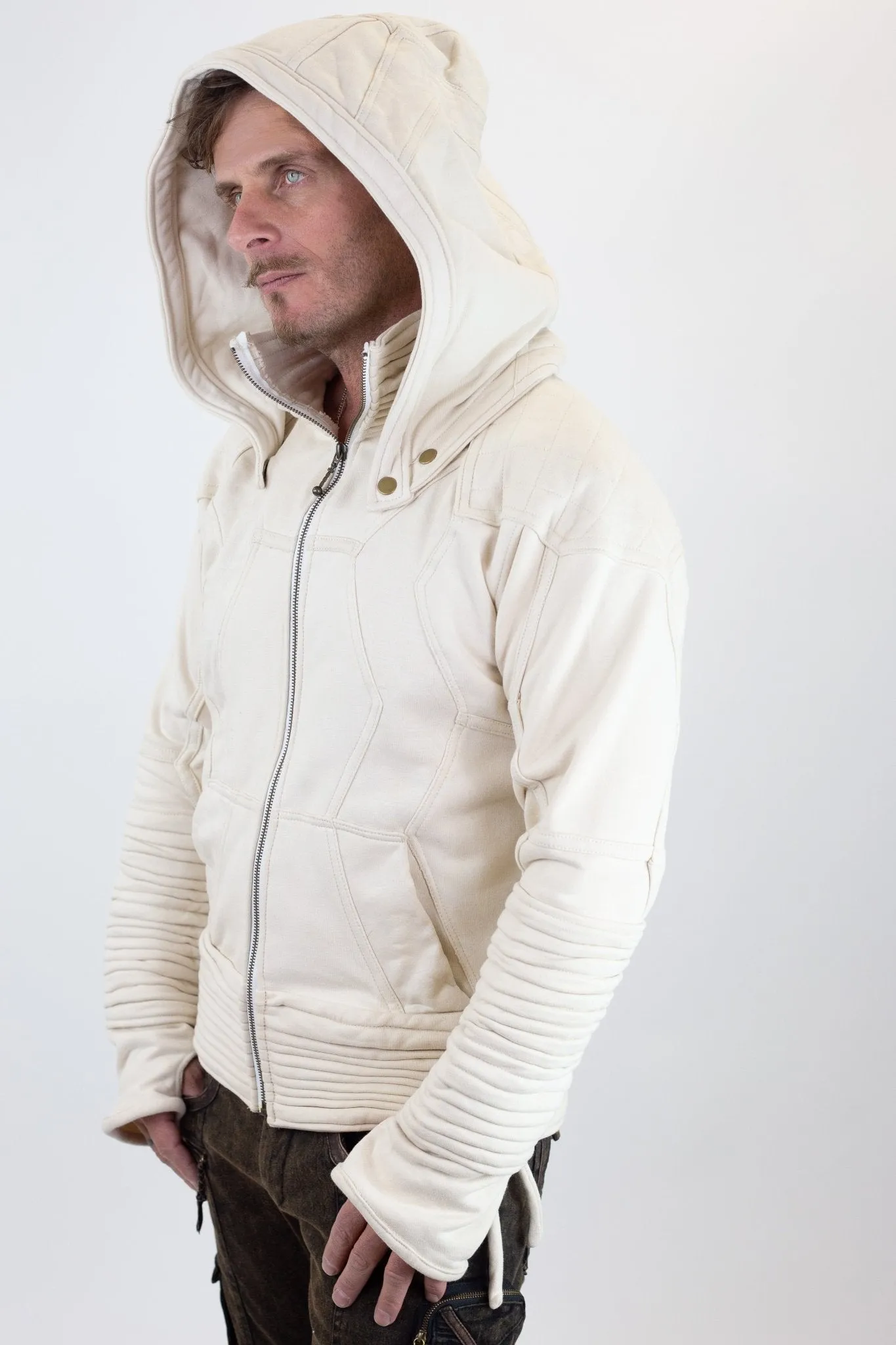 Honeycomb Hexa Jacket