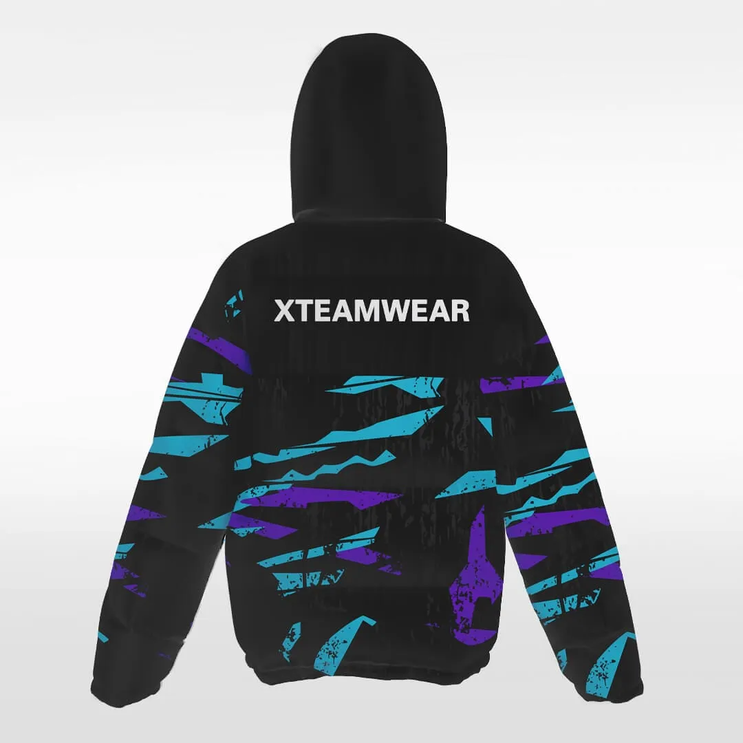 Jungle - Customized Sublimated Winter Jacket 058