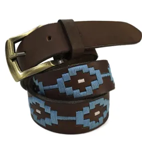 LA QUIACA - Classic Polo Belt