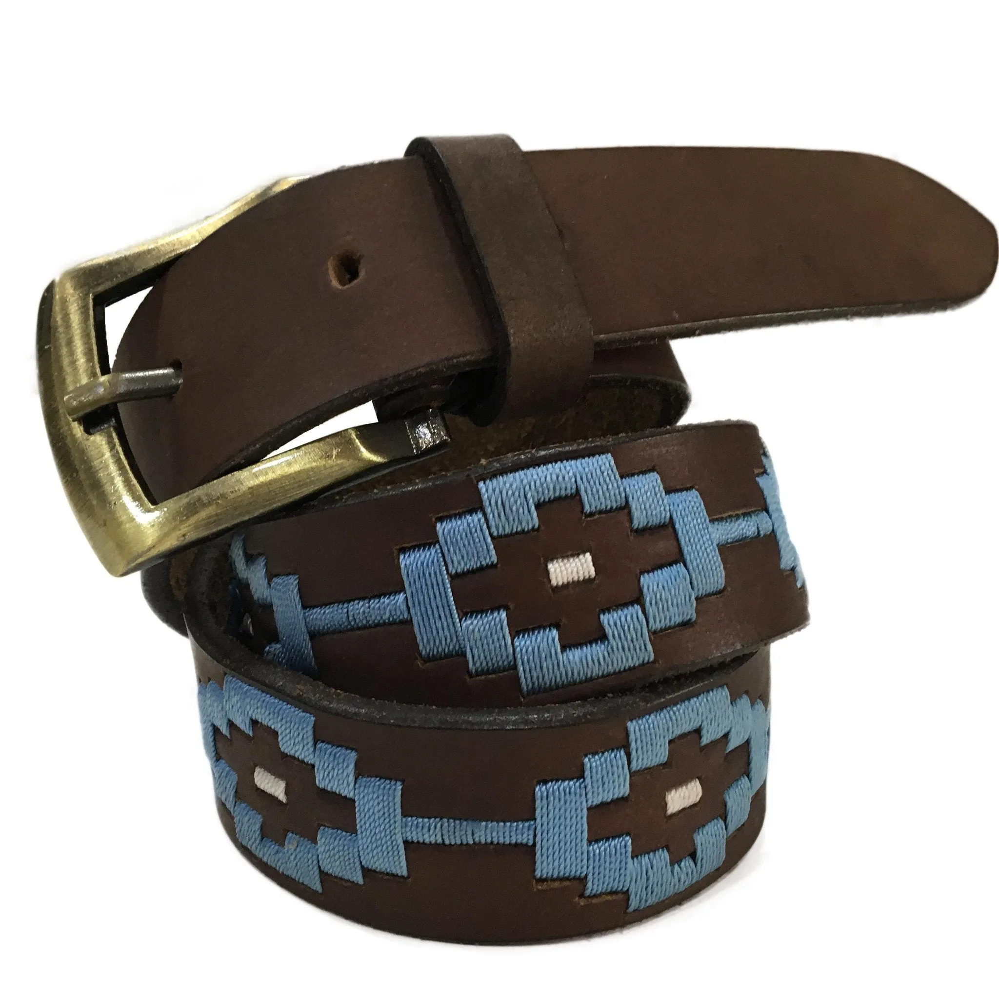LA QUIACA - Classic Polo Belt
