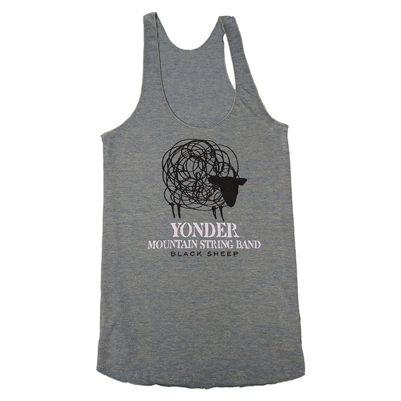 Ladies Black Sheep Tank