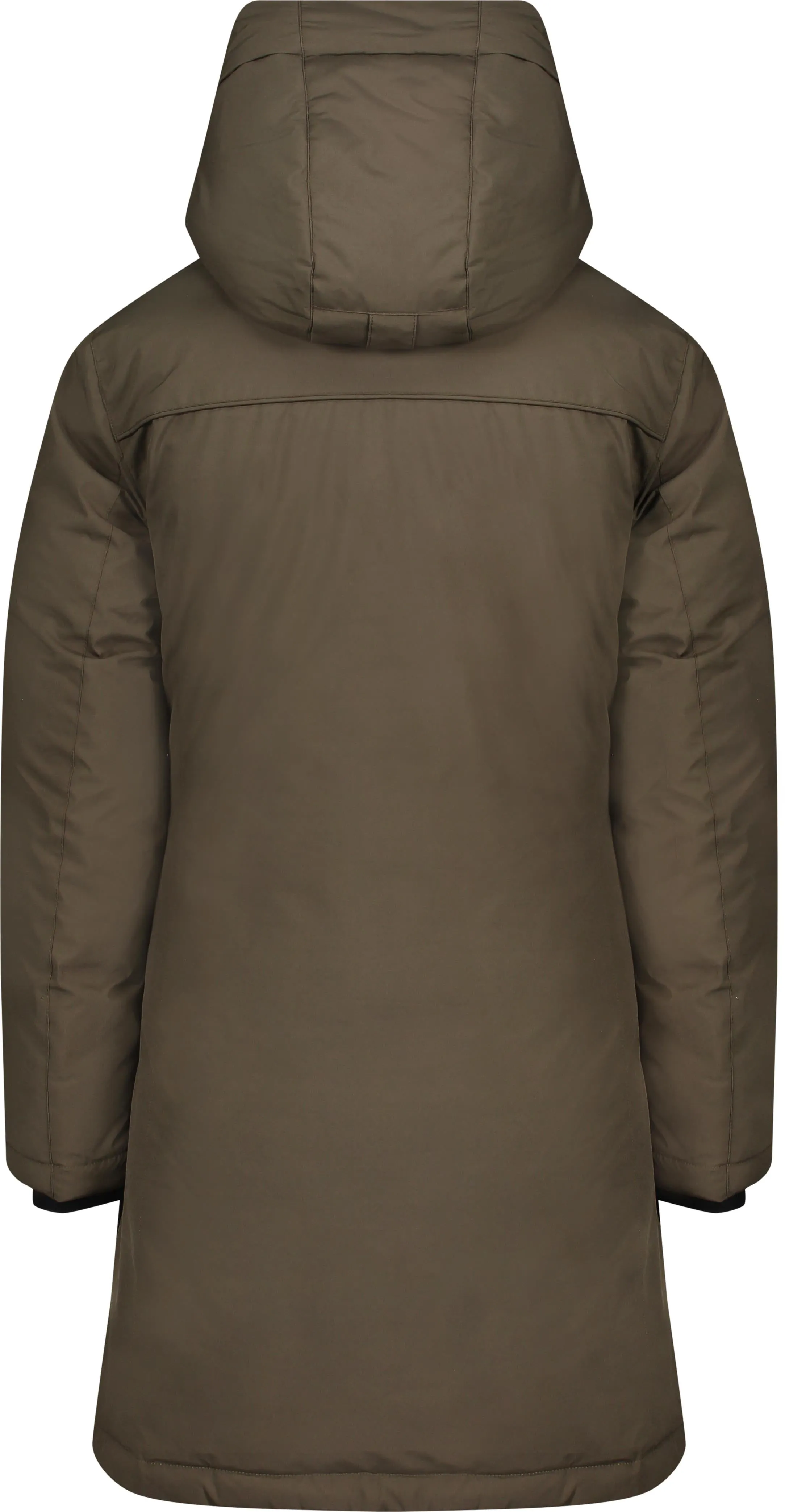 Live Parkas - Olive Night