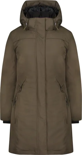 Live Parkas - Olive Night