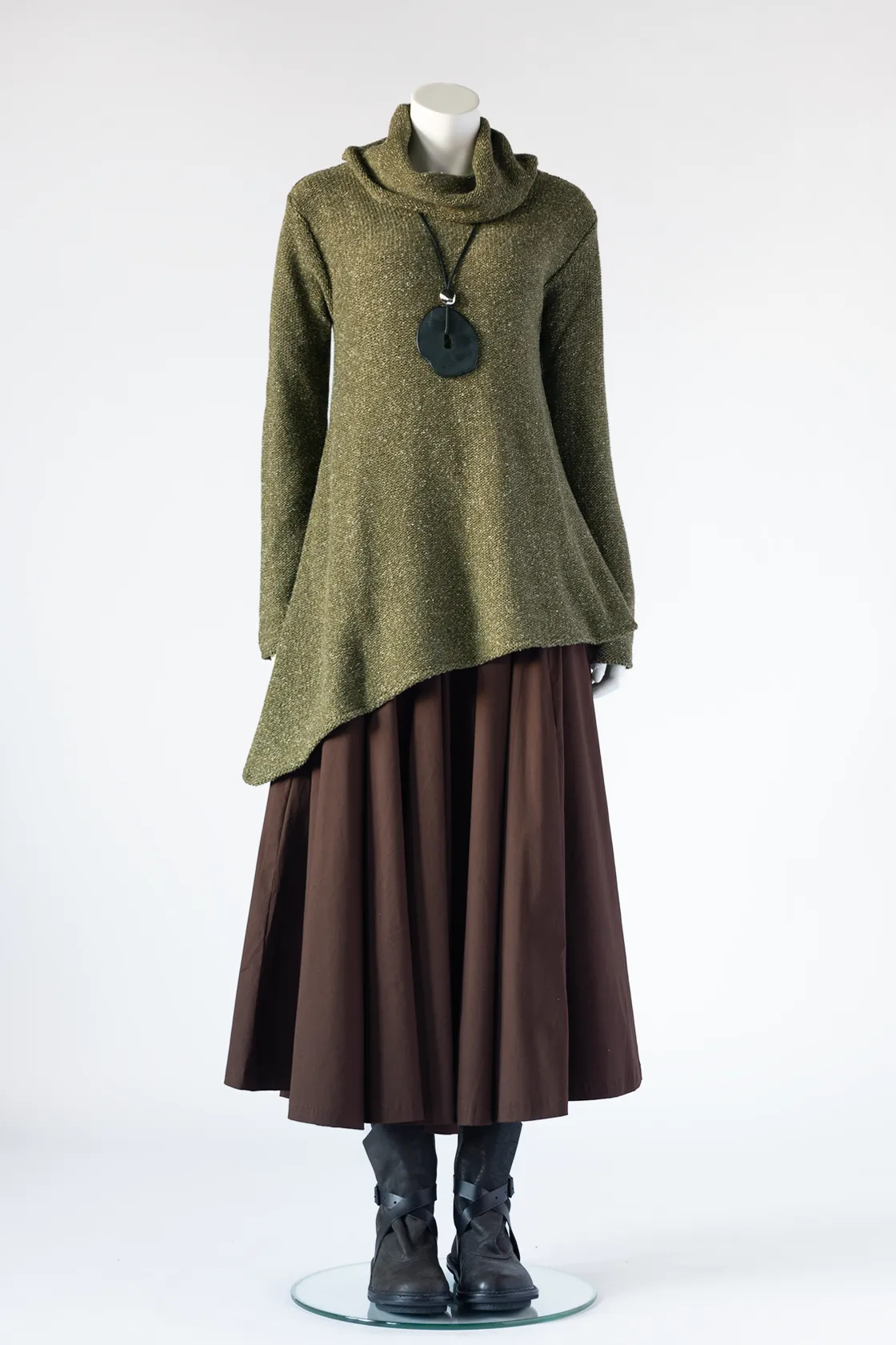 Longside Top in Bosco Aspen
