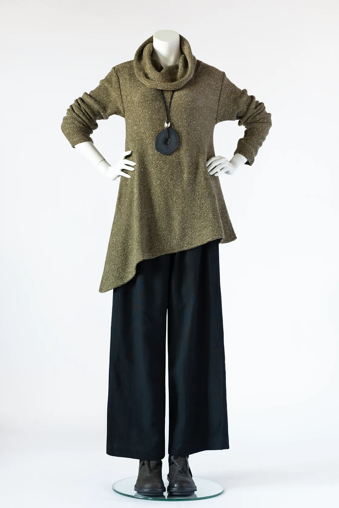 Longside Top in Bosco Aspen