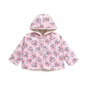 Louise Misha Felvet Reversible Coat