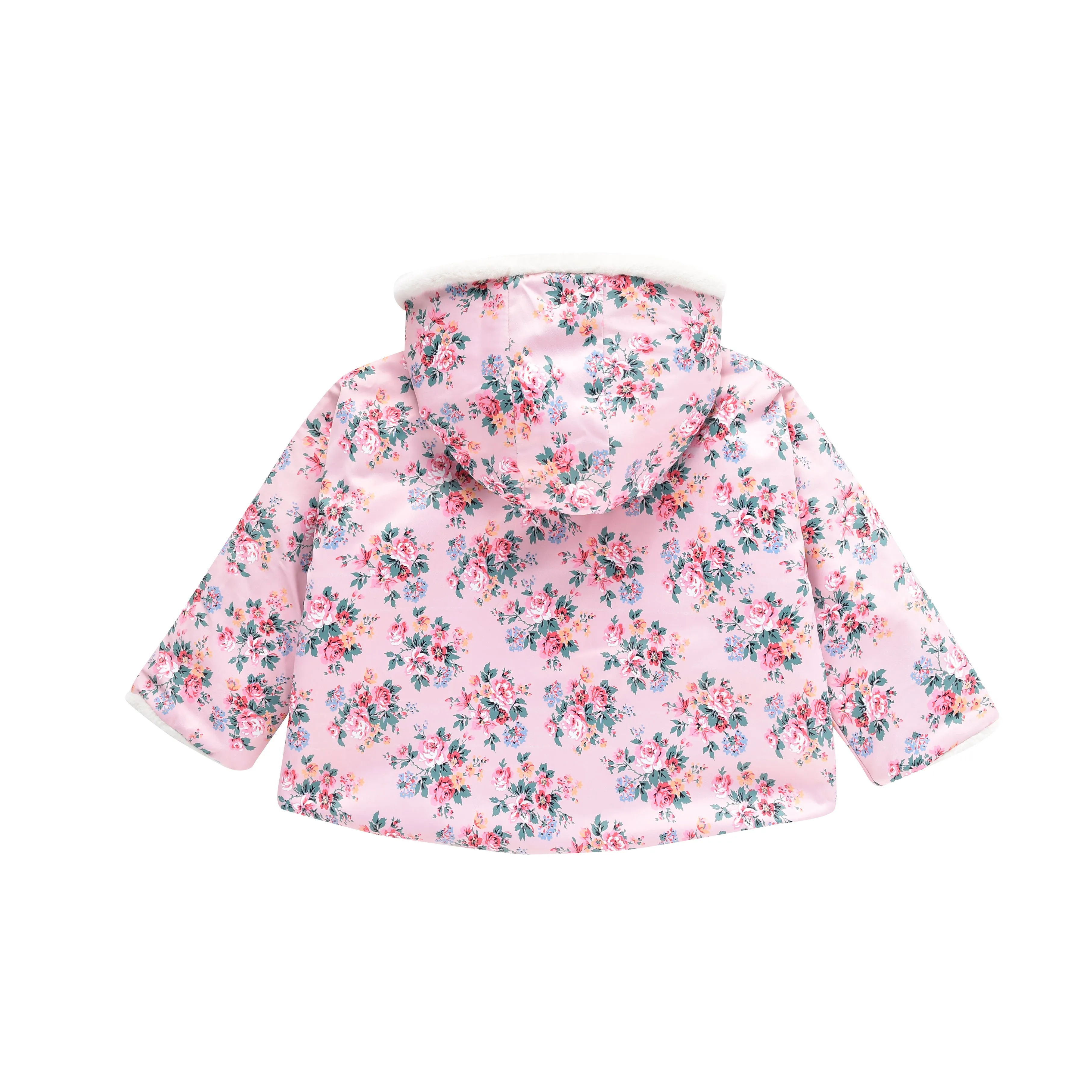 Louise Misha Felvet Reversible Coat