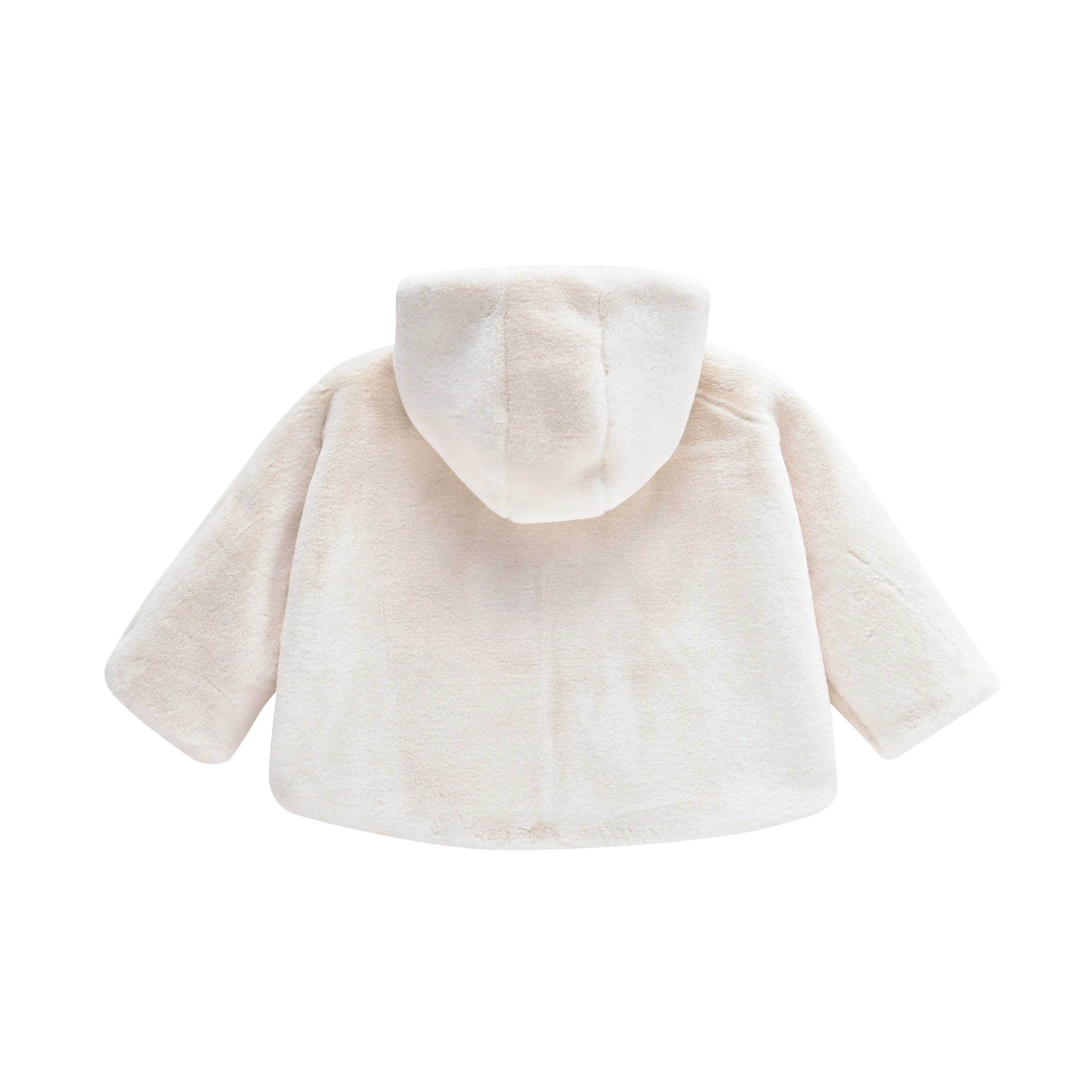 Louise Misha Felvet Reversible Coat