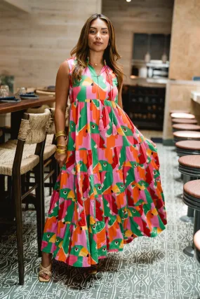 Marlow Maxi Dress