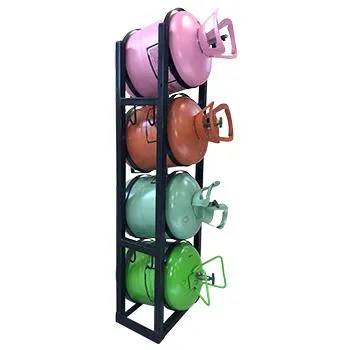 MASTERJ TANK HOLDER RACKS TH430