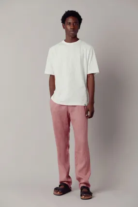 Men's August Trouser Dusty Pink