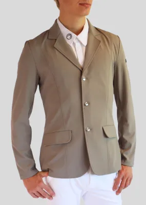 Mens Competition Jacket - Mud