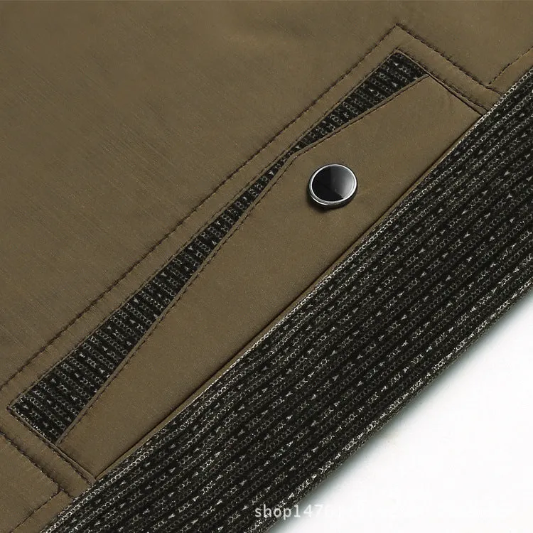 Middle-aged men's jacket
