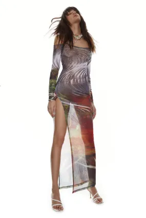 Monsoon Maxi Dress