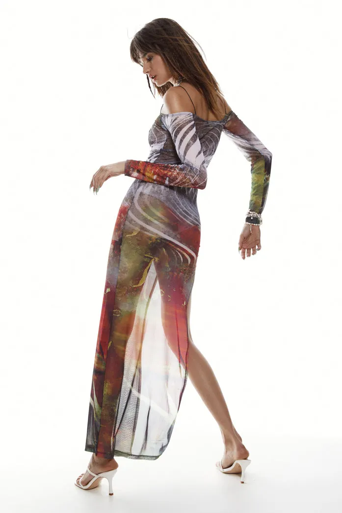 Monsoon Maxi Dress