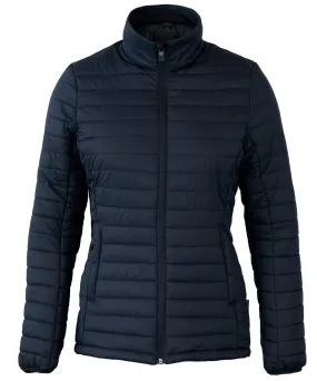Navy - Women’s Olympia – comfortable puffer jacket