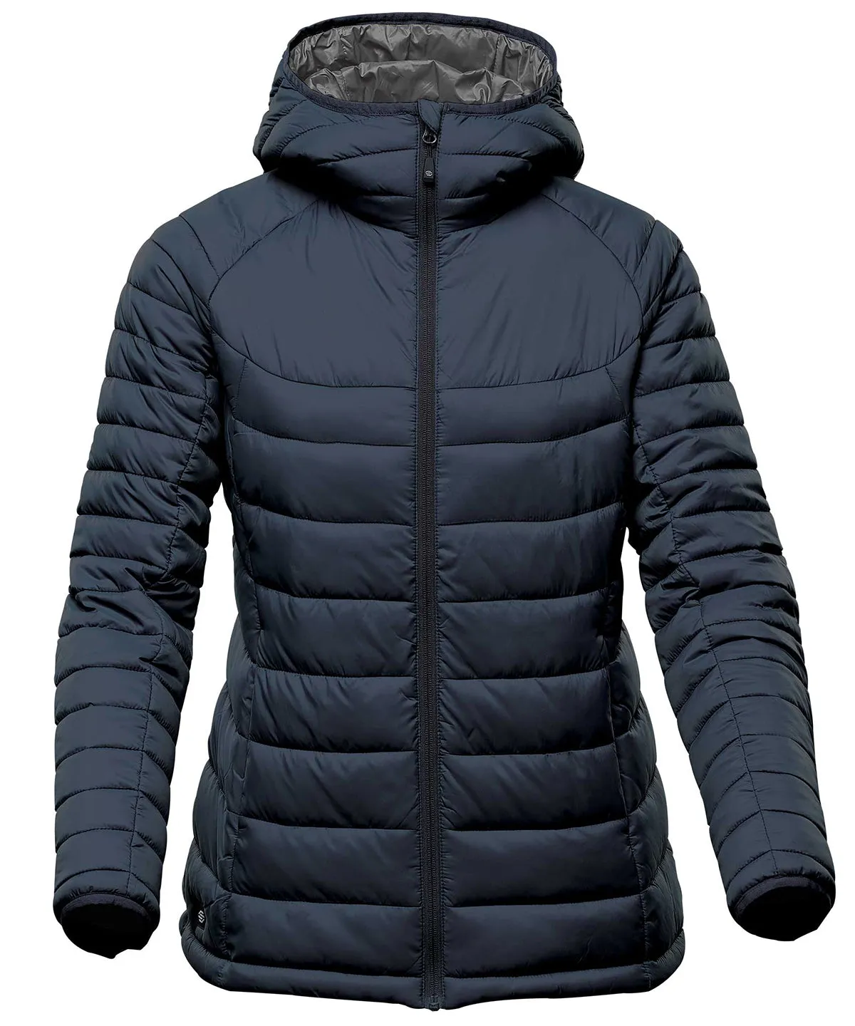 Navy - Women's Stavanger thermal shell