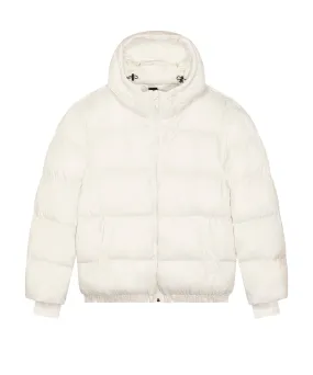 Off White - Unisex Puffer oversized jacket (STJU840)