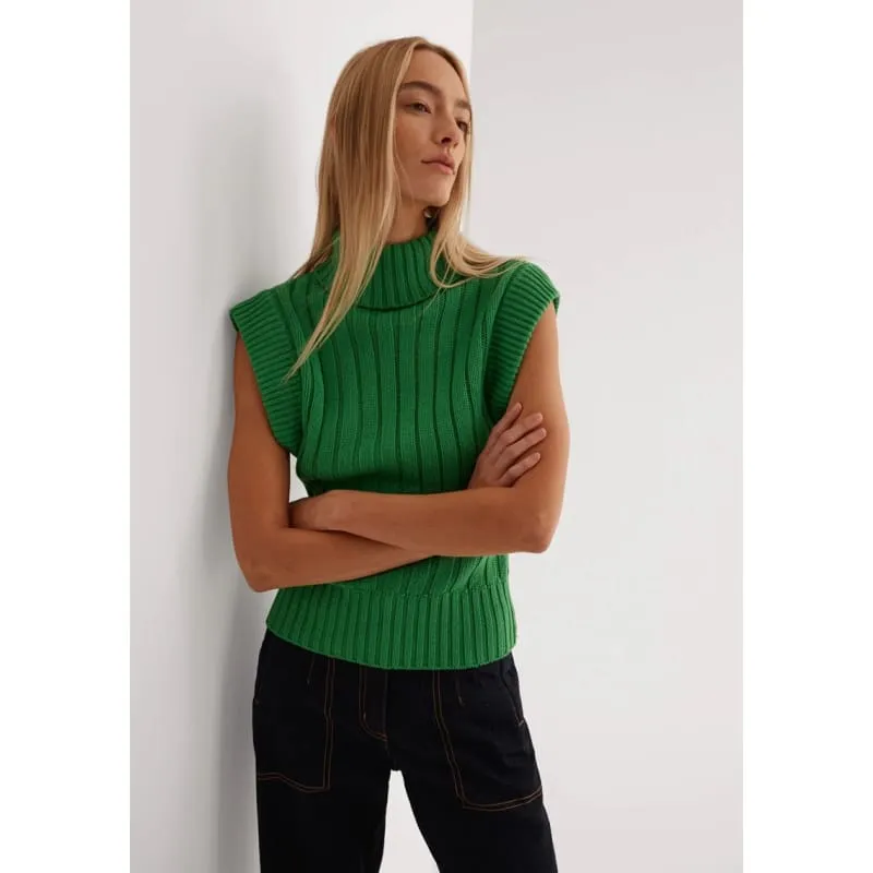 Olso Vest | Clover