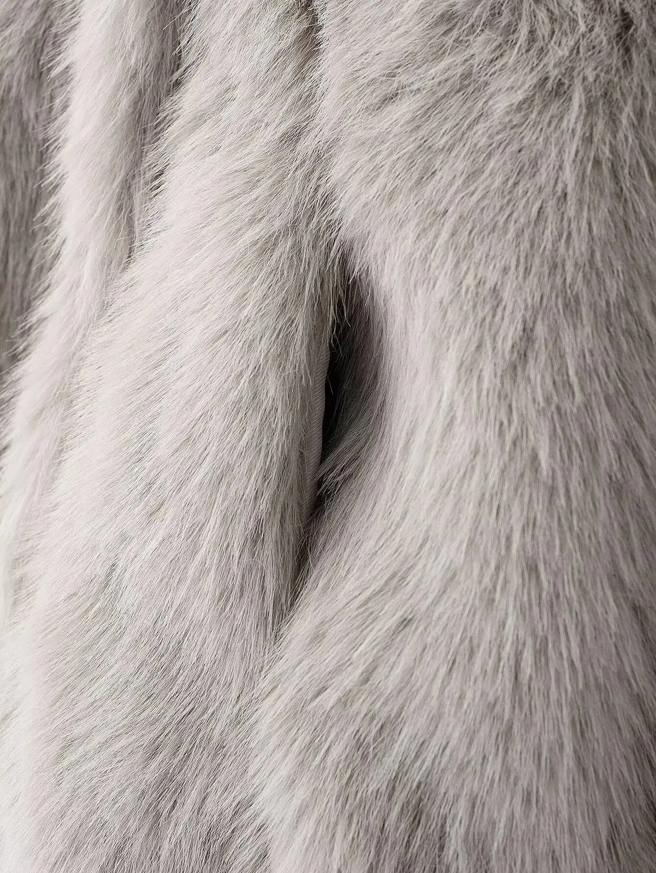 ONKOGENE 2024 Winter Künstliche Pelz Wirkung Kurze Frau Jacke Top Outdoor Stil Warme Frauen Outer