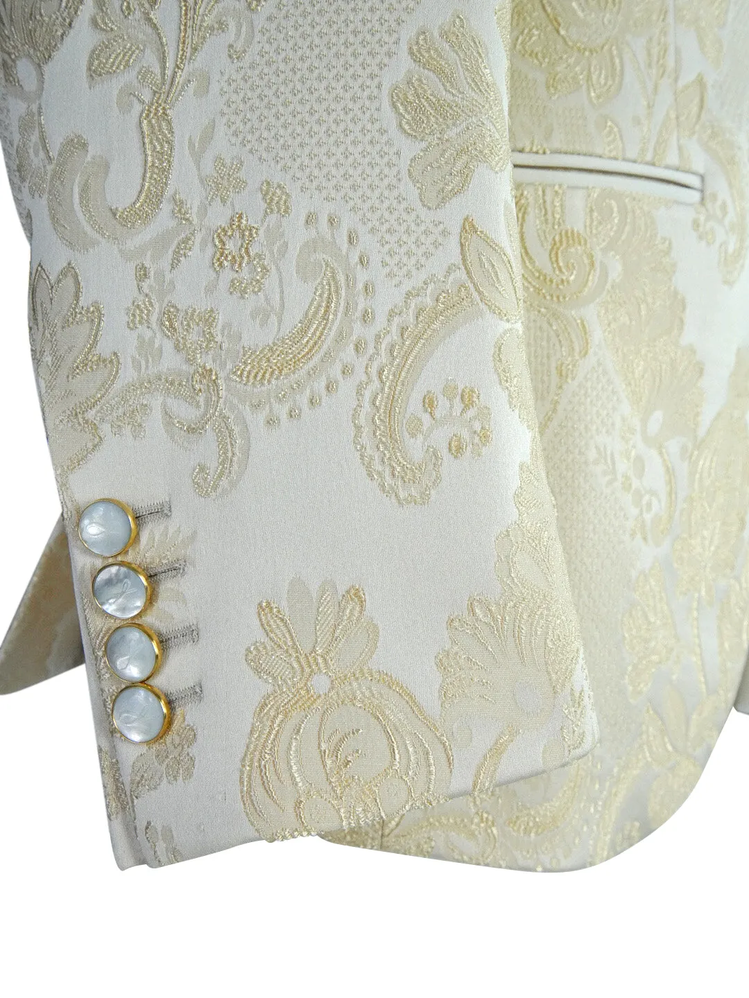 Oro Vittoriana Jacket