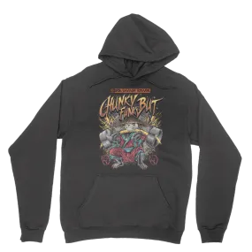 Panda: Chunky but Funky V4 Hoodie