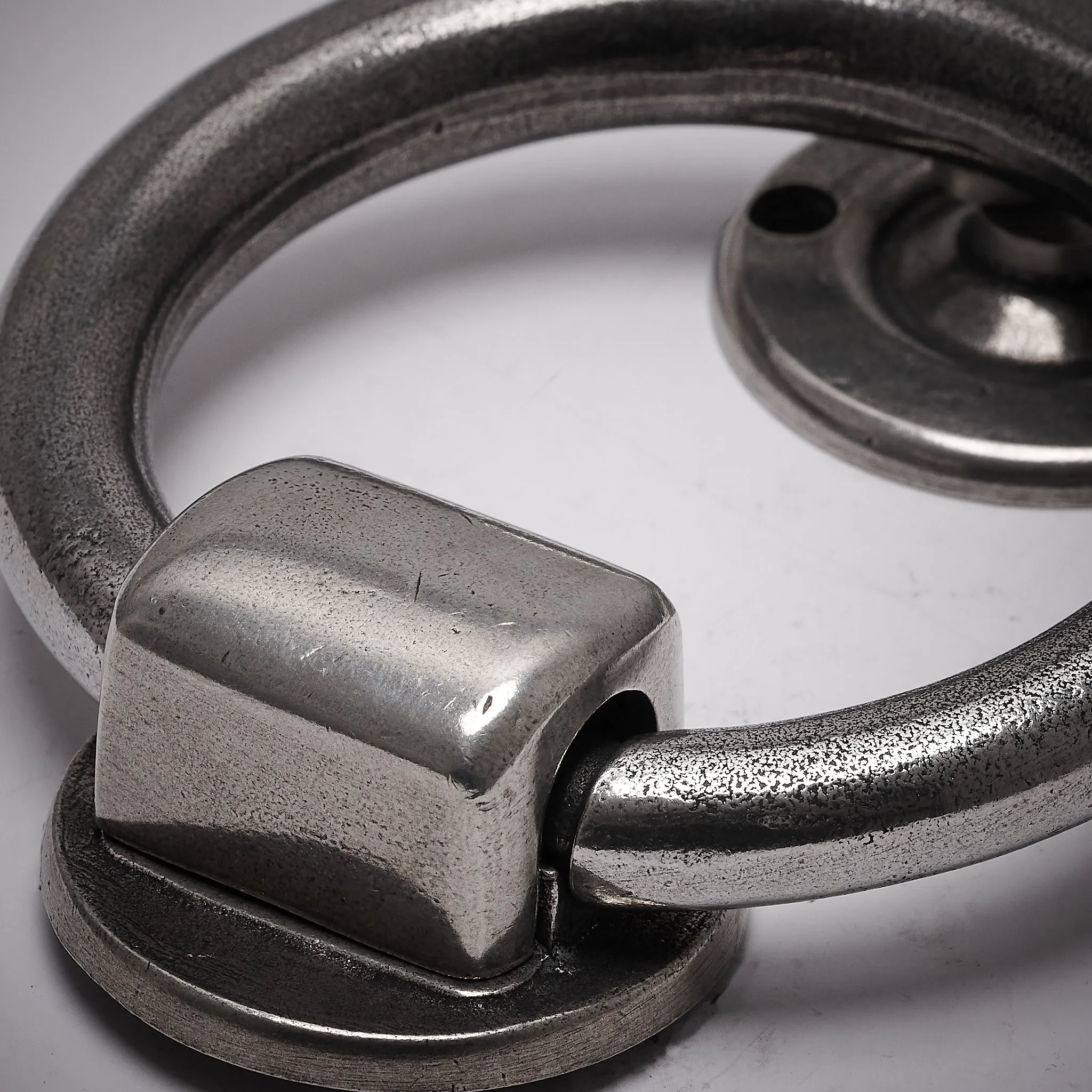 Pewter Door Knocker