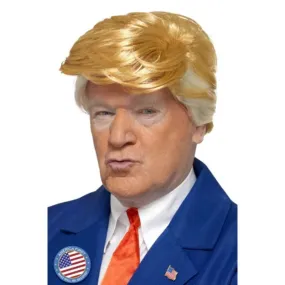 President Wig in Blonde