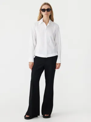 raglan sleeve shirt