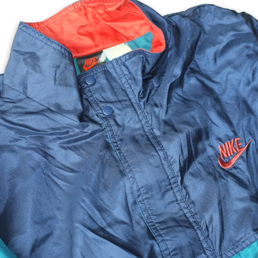 Rare Nike Crossfit Trackjacket Large
