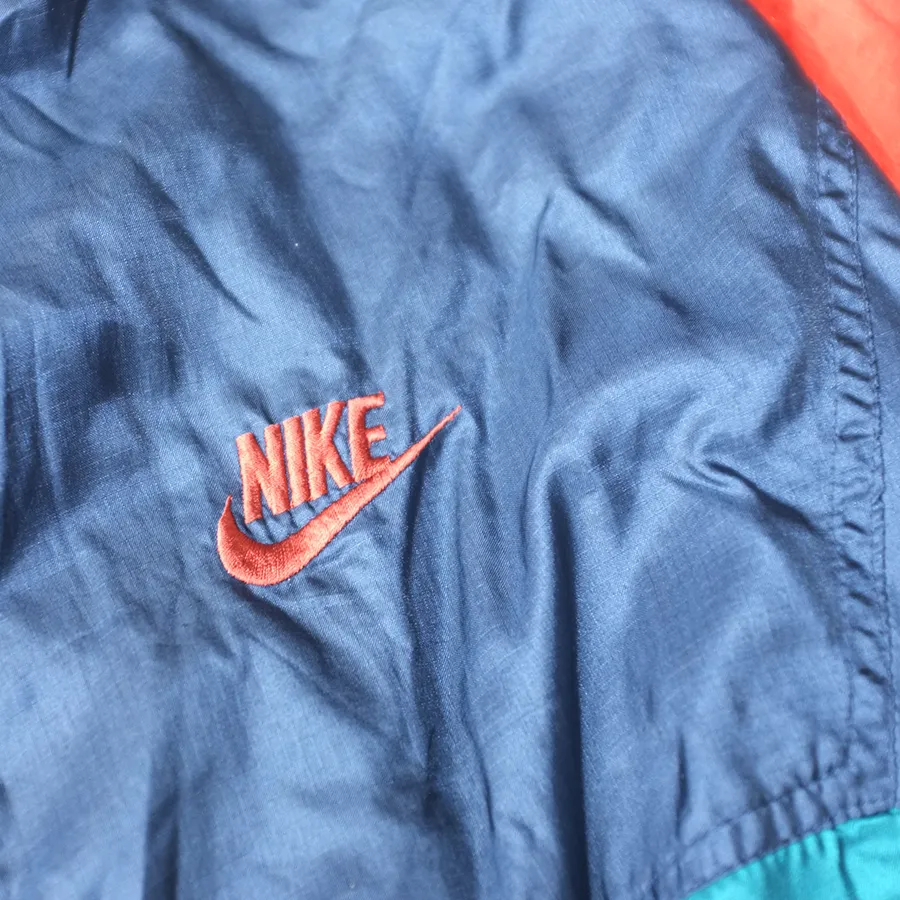 Rare Nike Crossfit Trackjacket Large
