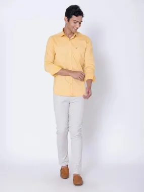 Regular Fit Casual Shirt